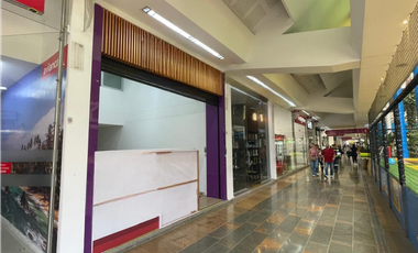 LOCAL EN ALQUILER EN CENTRO COMERCIAL UNICENTRO CALI