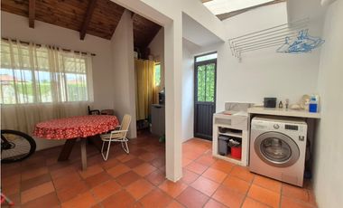 Venta casa campestre en Chinauta condominio exclusivo 1.510 m²