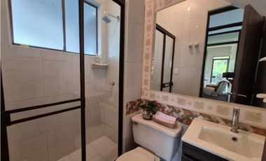 Venta casa campestre en Chinauta condominio exclusivo 1.510 m²