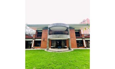 CASA CAMPESTRE EN VENTA EL POBLADO SECTOR LA CALERA (T)