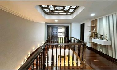 CASA CAMPESTRE EN VENTA EL POBLADO SECTOR LA CALERA (T)