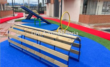 SE VENDE  APARTAMENTO EN  CHIA  CERCA A FONTANAR
