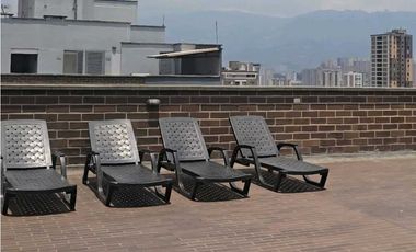 APARTAESTUDIO PARA VENTA  SABANETA