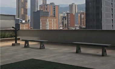 APARTAESTUDIO PARA VENTA  SABANETA