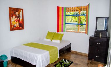 VENDO FINCA CAMPESTRE EN ALCALA VALLE DEL CAUCA