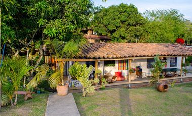 VENDO FINCA CAMPESTRE EN ALCALA VALLE DEL CAUCA