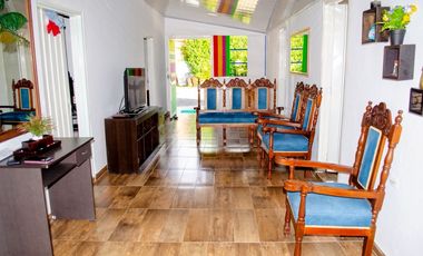 VENDO FINCA CAMPESTRE EN ALCALA VALLE DEL CAUCA