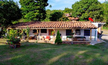 VENDO FINCA CAMPESTRE EN ALCALA VALLE DEL CAUCA