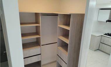 Apartaestudio en renta en Unicentro para estrenar