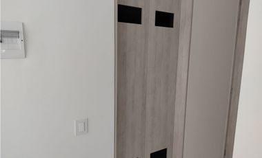 Apartaestudio en renta en Unicentro para estrenar