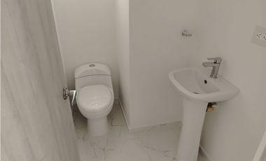 Apartaestudio en renta en Unicentro para estrenar