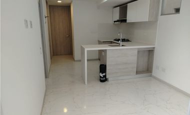Apartaestudio en renta en Unicentro para estrenar