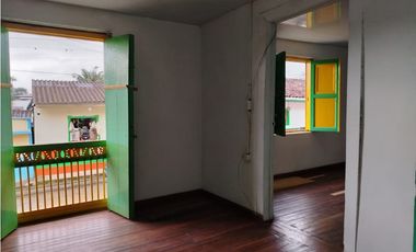 ARRIENDO CASA PARA USO COMERCIAL EN SALENTO QUINDIO