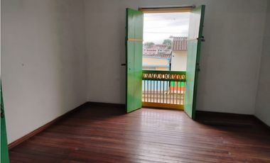 ARRIENDO CASA PARA USO COMERCIAL EN SALENTO QUINDIO