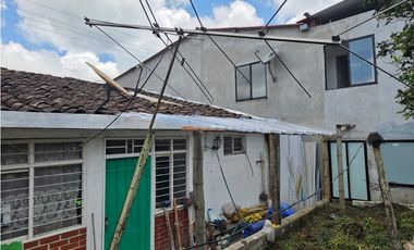 ARRIENDO CASA PARA USO COMERCIAL EN SALENTO QUINDIO