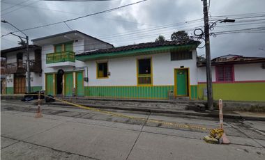 ARRIENDO CASA PARA USO COMERCIAL EN SALENTO QUINDIO