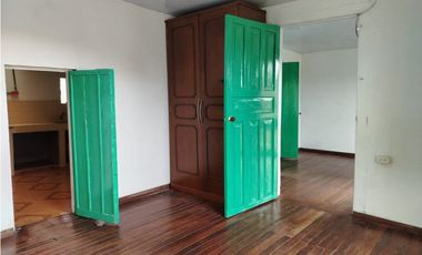 ARRIENDO CASA PARA USO COMERCIAL EN SALENTO QUINDIO