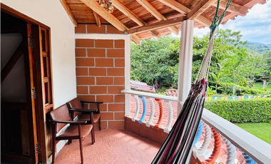 Venta de Propiedad Campestre: Finca de Recreo La Casona