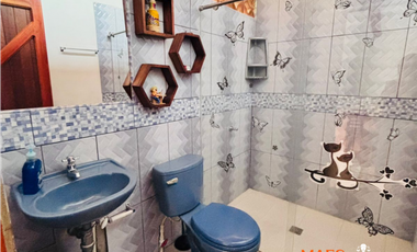 Venta de Propiedad Campestre: Finca de Recreo La Casona