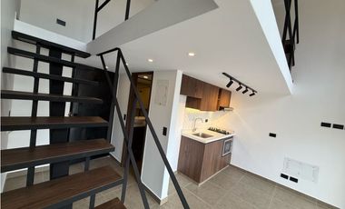 APARTAESTUDIO DÚPLEX EN VENTA – EDIFICIO THEC - JUANAMBU - CENTENARIO