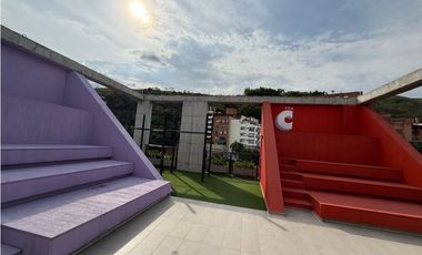 APARTAESTUDIO DÚPLEX EN VENTA – EDIFICIO THEC - JUANAMBU - CENTENARIO