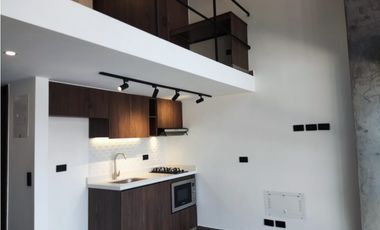 APARTAESTUDIO DÚPLEX EN VENTA – EDIFICIO THEC - JUANAMBU - CENTENARIO