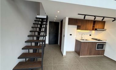 APARTAESTUDIO DÚPLEX EN VENTA – EDIFICIO THEC - JUANAMBU - CENTENARIO