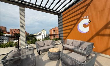 APARTAESTUDIO DÚPLEX EN VENTA – EDIFICIO THEC - JUANAMBU - CENTENARIO