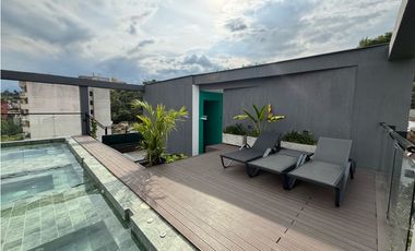 APARTAESTUDIO DÚPLEX EN VENTA – EDIFICIO THEC - JUANAMBU - CENTENARIO