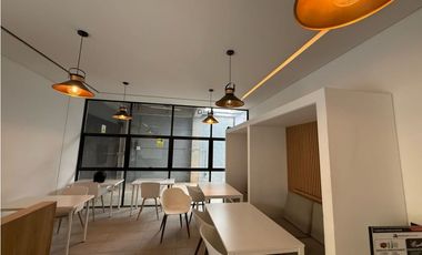 APARTAESTUDIO DÚPLEX EN VENTA – EDIFICIO THEC - JUANAMBU - CENTENARIO