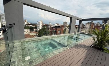 APARTAESTUDIO DÚPLEX EN VENTA – EDIFICIO THEC - JUANAMBU - CENTENARIO