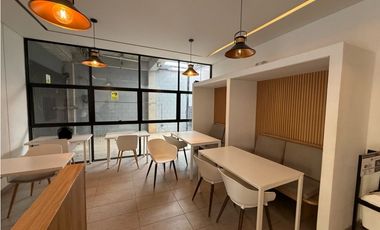 APARTAESTUDIO DÚPLEX EN VENTA – EDIFICIO THEC - JUANAMBU - CENTENARIO