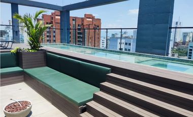 APARTAESTUDIO DÚPLEX EN VENTA – EDIFICIO THEC - JUANAMBU - CENTENARIO