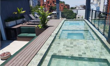 APARTAESTUDIO DÚPLEX EN VENTA – EDIFICIO THEC - JUANAMBU - CENTENARIO