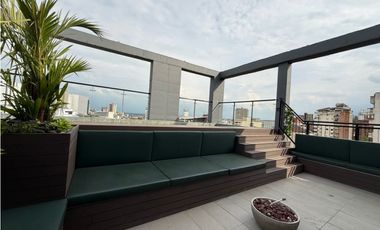 APARTAESTUDIO DÚPLEX EN VENTA – EDIFICIO THEC - JUANAMBU - CENTENARIO
