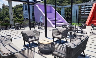 APARTAESTUDIO DÚPLEX EN VENTA – EDIFICIO THEC - JUANAMBU - CENTENARIO