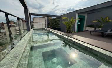 APARTAESTUDIO DÚPLEX EN VENTA – EDIFICIO THEC - JUANAMBU - CENTENARIO