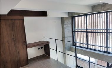 APARTAESTUDIO DÚPLEX EN VENTA – EDIFICIO THEC - JUANAMBU - CENTENARIO