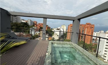 APARTAESTUDIO DÚPLEX EN VENTA – EDIFICIO THEC - JUANAMBU - CENTENARIO