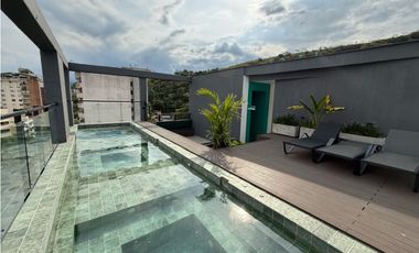 APARTAESTUDIO DÚPLEX EN VENTA – EDIFICIO THEC - JUANAMBU - CENTENARIO