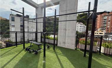 APARTAESTUDIO DÚPLEX EN VENTA – EDIFICIO THEC - JUANAMBU - CENTENARIO