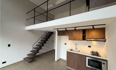 APARTAESTUDIO DÚPLEX EN VENTA – EDIFICIO THEC - JUANAMBU - CENTENARIO
