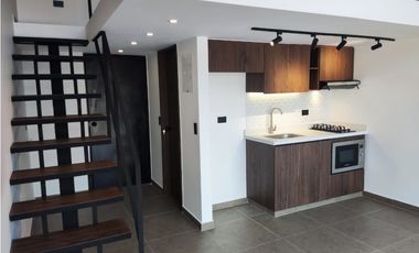APARTAESTUDIO DÚPLEX EN VENTA – EDIFICIO THEC - JUANAMBU - CENTENARIO