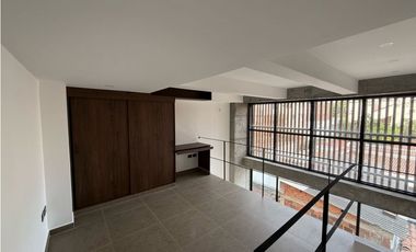 APARTAESTUDIO DÚPLEX EN VENTA – EDIFICIO THEC - JUANAMBU - CENTENARIO