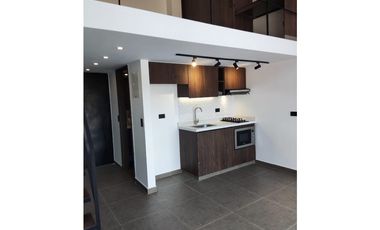 APARTAESTUDIO DÚPLEX EN VENTA – EDIFICIO THEC - JUANAMBU - CENTENARIO
