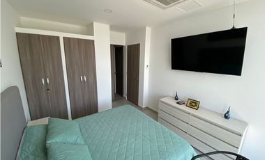 VENTA APARTAESTUDIO TURISTICO CERCA AL MAR SANTA MARTA - SKY TOWERS