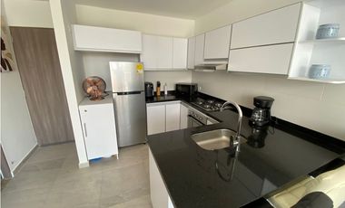 VENTA APARTAESTUDIO TURISTICO CERCA AL MAR SANTA MARTA - SKY TOWERS