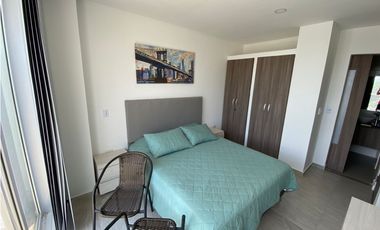 VENTA APARTAESTUDIO TURISTICO CERCA AL MAR SANTA MARTA - SKY TOWERS