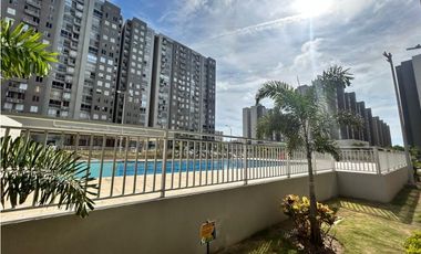 Apartamento en venta- Ciudad Mallorquín- Puerto Colombia