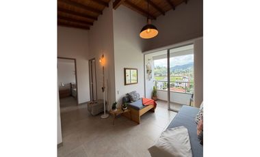 SE VENDE APARTAMENTO EN LA CEJA SECTOR TAMBO 5To PISO ASCENSOR PAR QU